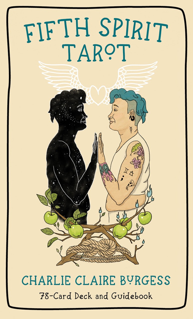 Fifth Spirit Tarot Cards